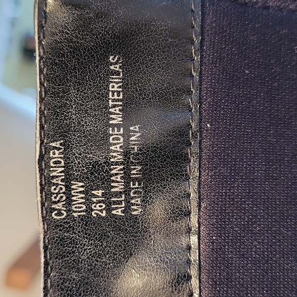 Dress boots - Picture 4 of 6